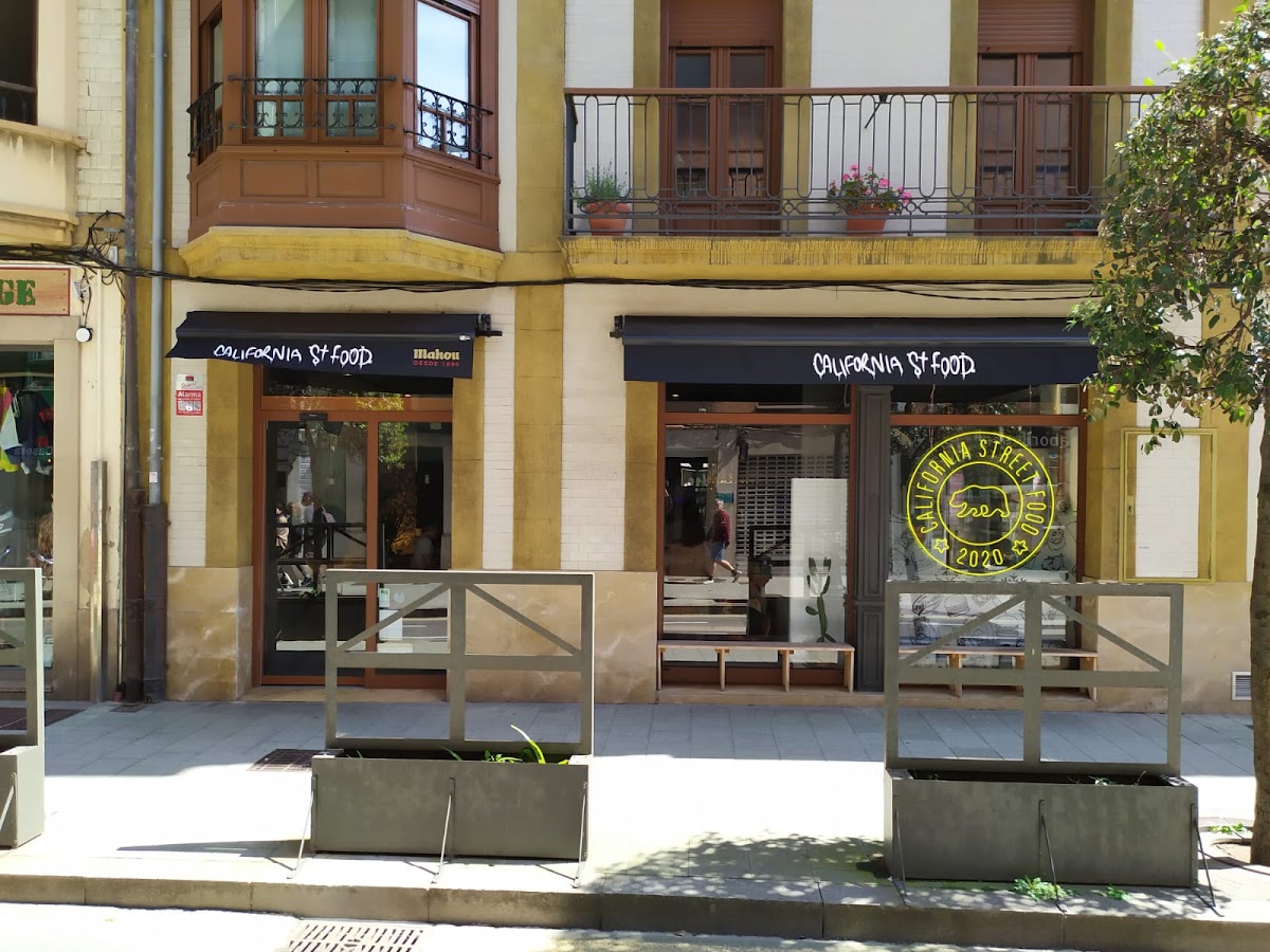 California Street Food