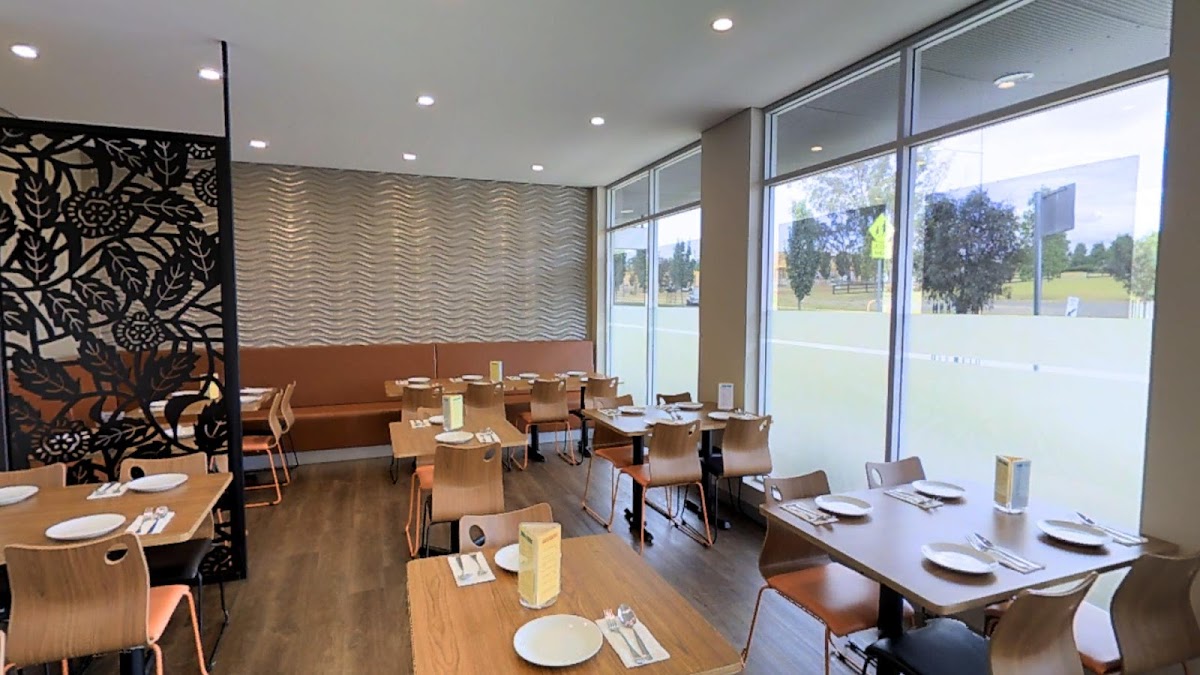 Mr So Chinese Restaurant