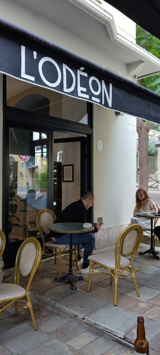 Restaurant L'odéon-4
